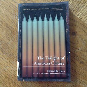Book: The Twilight of American Culture (paperback)
